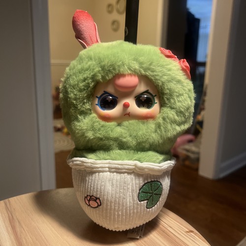 Ciondolo peluche serie fiore