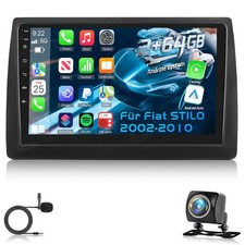 Autoradio 9' Android 15 Apple