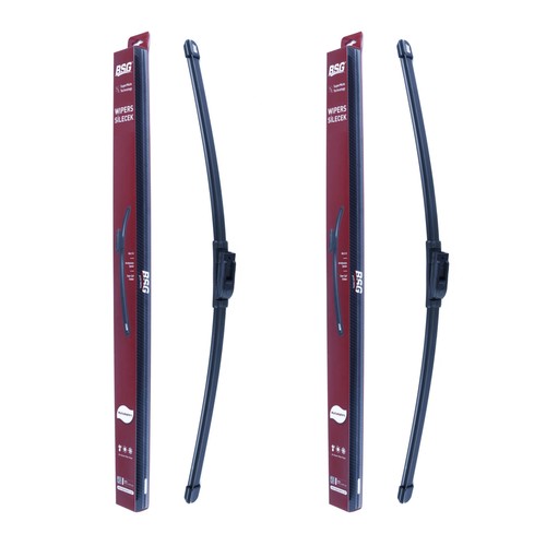 Kit essuie glaces bsg - kit, pour