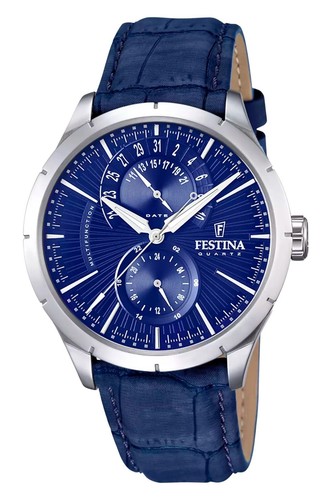 Festina esfera azul - esfera,