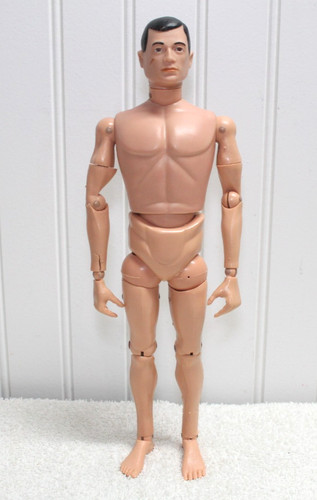 Figurina vintage joe - figurina,