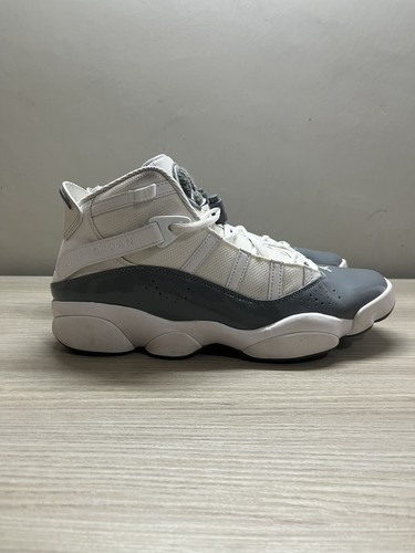 Jordan six rings - jordan,