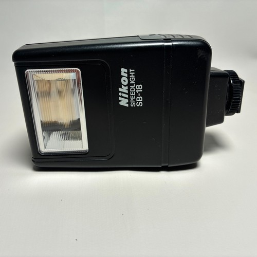 Nikon speedlight unità - sb-18,