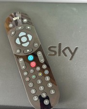 Decoder SKY Q Black per tessera Sky Satellitare - Da testare!