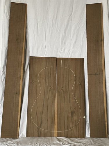 Set louro preto chitarra - set,