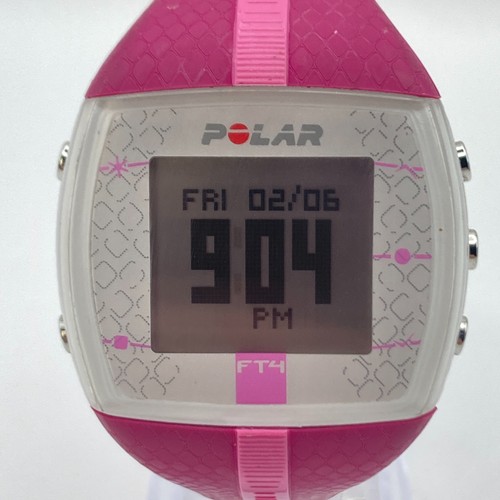 Orologio digitale donna polar - digitale,