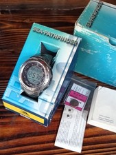 casio sea pathfinder SPF-70T titanio 