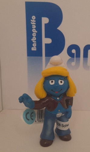 Puffi smurf schlumpf 20524 - ,