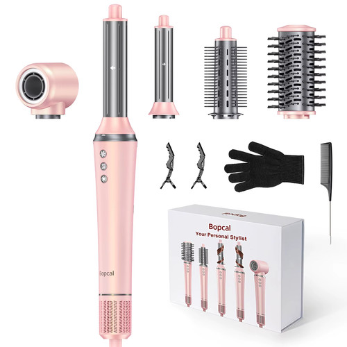 Multi hair styler - 5,