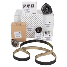 Timing belt kit + water pump