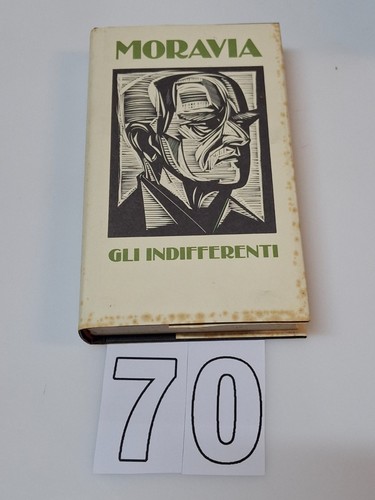 Moravia gli indifferenti - moravia,