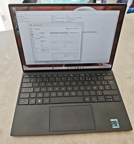 Dell xps 9310 - dell, 13
