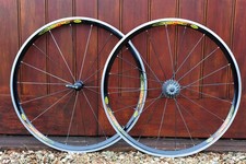 Set ruote tubolari Mavic