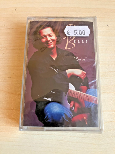 Paolo belli solo mc - paolo,