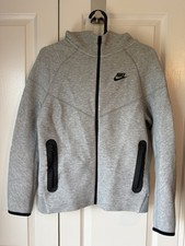 Giacca tuta ragazzo nike tech - tuta,