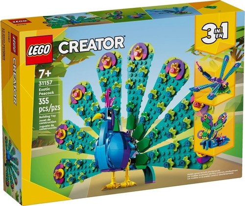 Lego creator 1 31157 - 3, in