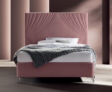 LETTO MATRIMONIALE SIPARIO