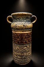 RARO vaso lava grassa stile