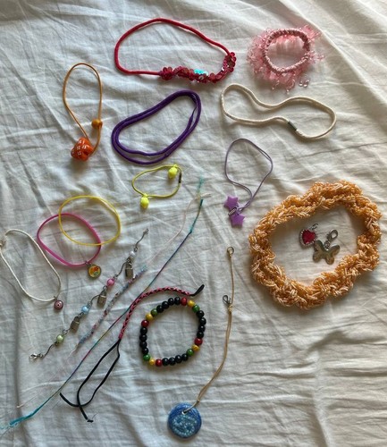 Lotto elastici bracciali - lotto,