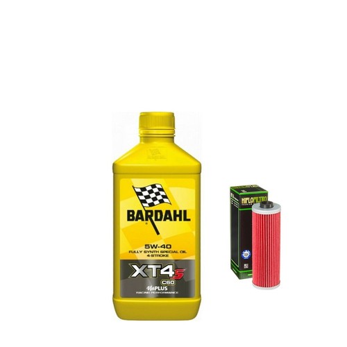 Kit tagliando 1litro olio - tagliando,