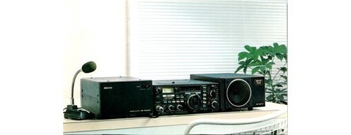 Icom 720a radio qso - icom, dxing