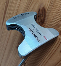 Raro putter albero centrale