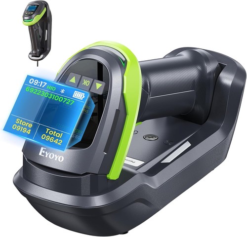 Eyoyo scanner codici a - codici,
