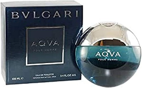 Bulgari aqua pour homme eau - pour,