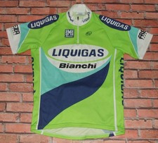 Liquigas bianchi santini - bianchi,