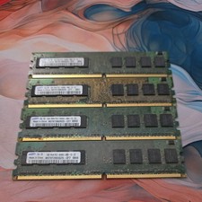 Samsung PC2-6400 4x1 GB DIMM
