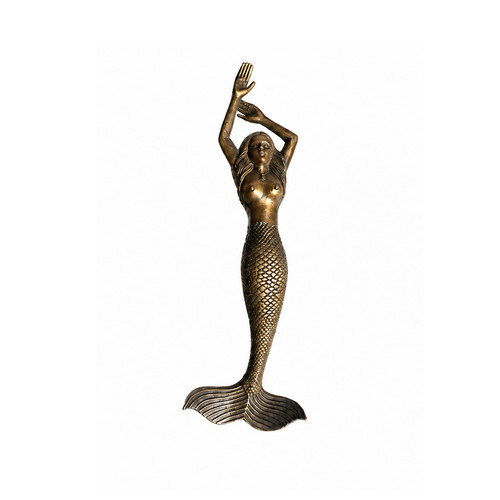 Maniglia grande sirena - grande, a