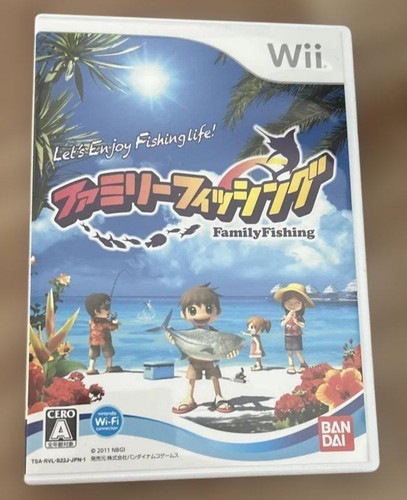 Pesca famiglia godiamoci - famiglia, la