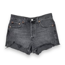 Pantaloncini jeans Levis 501