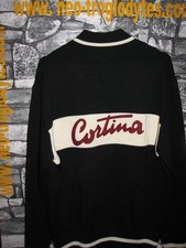 Vintage Cortina 1956 olympic