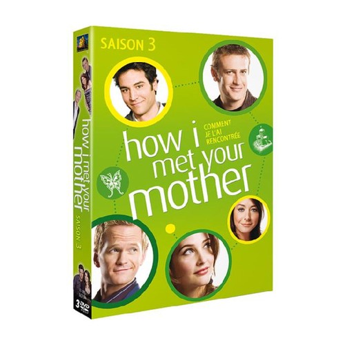 How met your mother - i, stagione