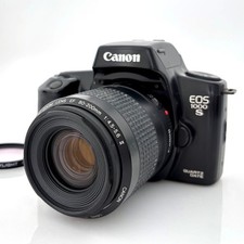Fotocamera Canon EOS 1000S con