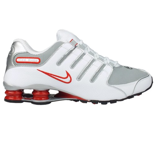 Nike shox sneakers uomo - nike,