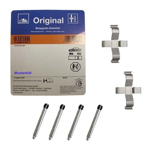 Kit accessori ate - kit, per