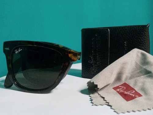 Ray ban wayfarer folding - ray-ban,
