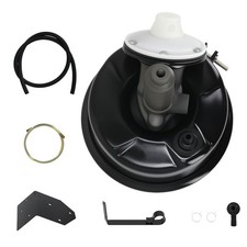Boost Ratio 2.3 Brake Booster