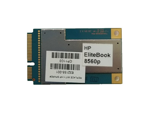 Scheda wwan elitebook 8560p - wwan, hp
