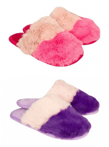 Pantofola donna ciocca - pantofola,
