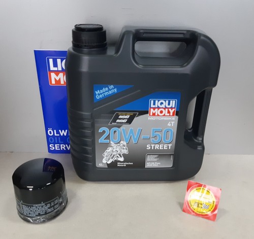 Set cambio olio ducati - set, di