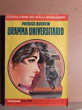 Dramma universitario - quentin