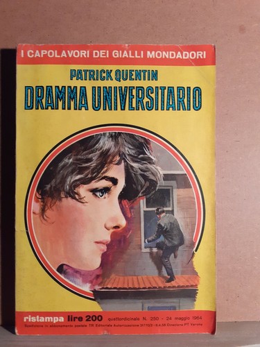 Dramma universitario quentin - dramma,