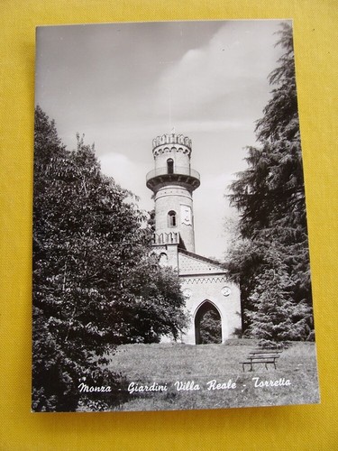 Monza giardini - -,