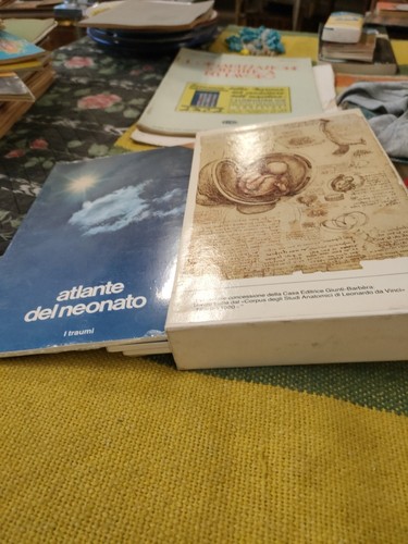 Atlante del neonato 6 - atlante, n.6