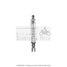 Adjustable Rear Shock