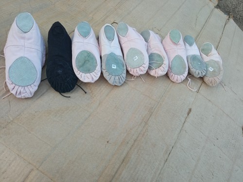Classical dance shoes canvas - classical,