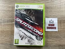 Split/Second Velocity Xbox 360 Complet PAL FR